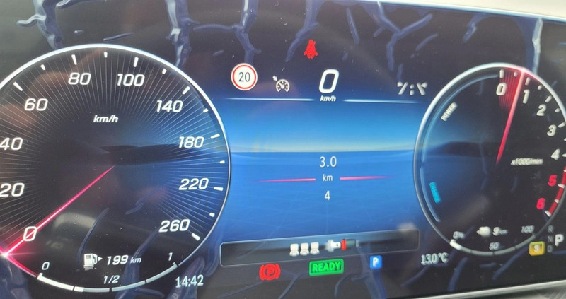 Mercedes-Benz Klasa C cena 339000 przebieg: 10, rok produkcji 2023 z Sopot małe 121